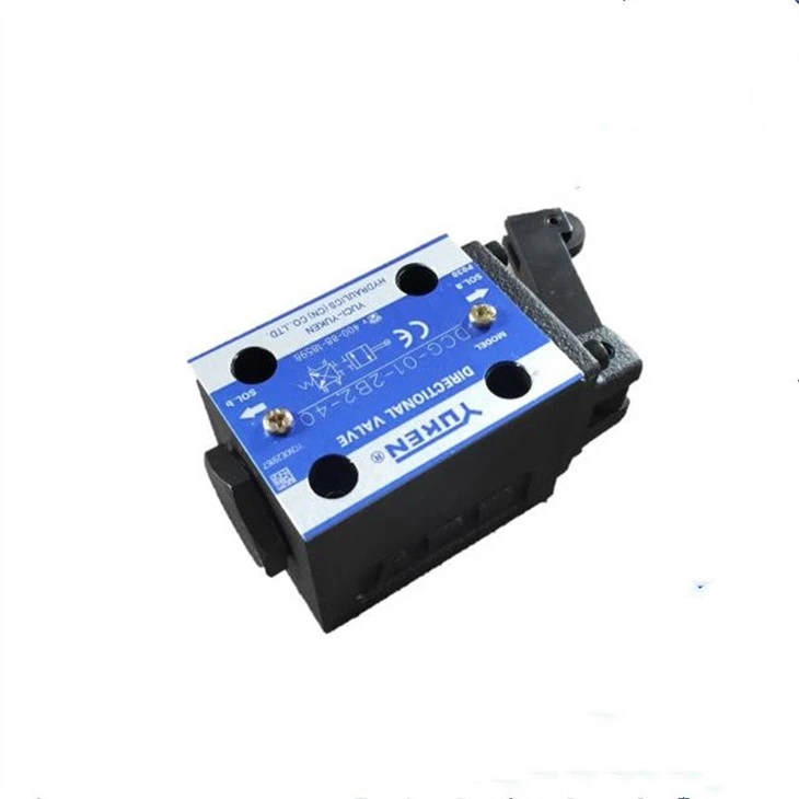 DCG-01 DCG-02 DCG-03 DCT Yuken Operated Directional Hydraulic Valve
