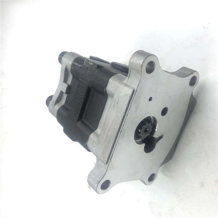 Excavator Hydraulic Pump Pilot Pump For Komatsu PC35 Gear Pump