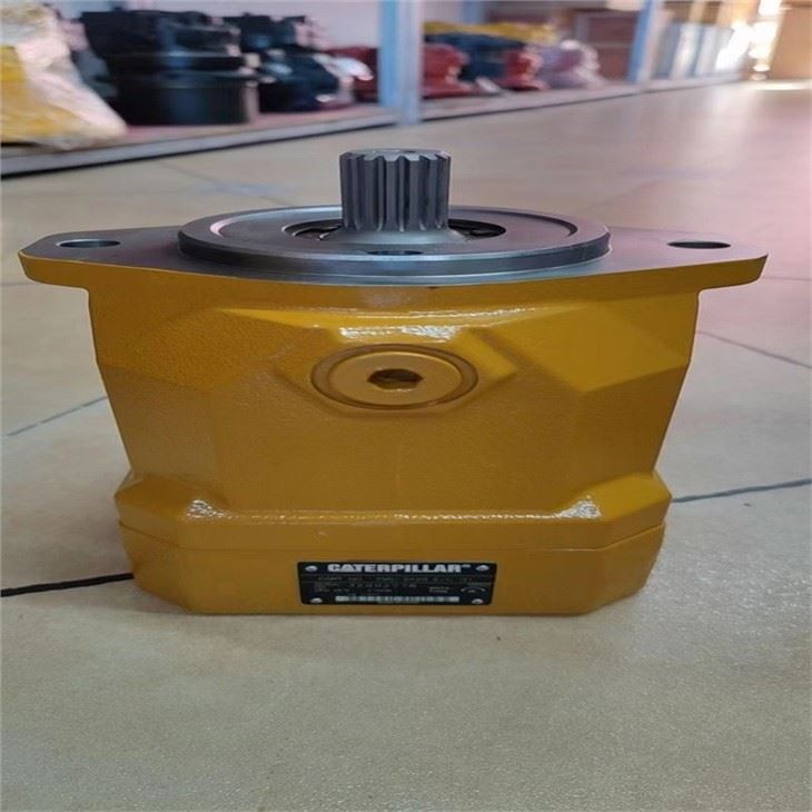 Excavator Parts E330c Ec360b R485 DX420 Excavator Hydraulic Fan Motor 191-5611 Fan Pump 259-0815
