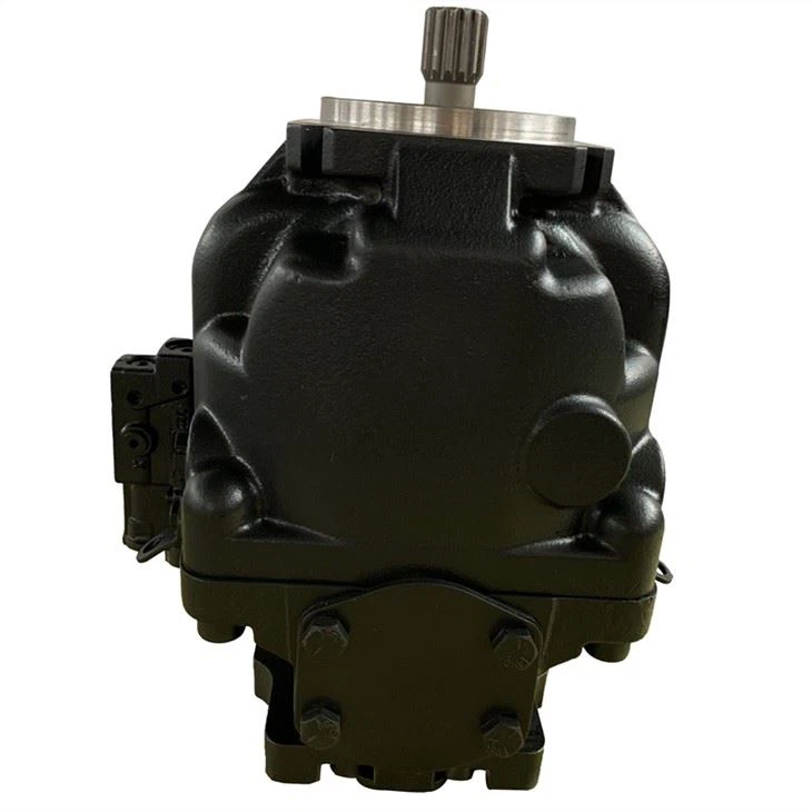 Hot Sale DANFOSS OS PC 80 ON 150N0173 Series Hydraulic Piston Pump Dynapac Roller Ca250d Ca301d PARTS Hydraulic Motor 90r075 90r055