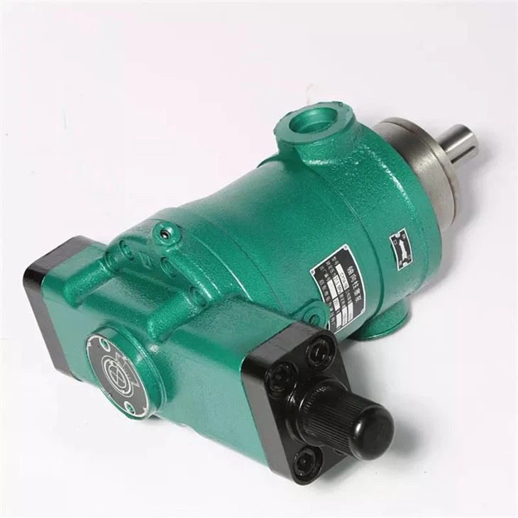 Hydraulic Axial Piston Pump SCY14-1B Series 10SCY14-1B 25SCY14-1B 40SCY14-1B 63SCY14-1B 80SCY14-1B 160SCY14-1B 250SCY14-1B