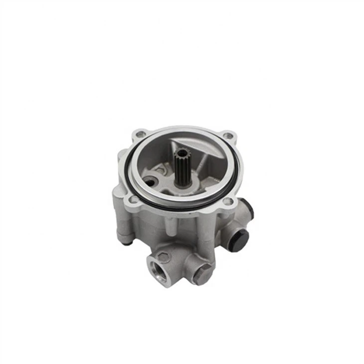 K7V63 Hydraulic Gear Pump For SK130-8 SK140-8 CX130 SH120A5 SY115 Construction Machinery