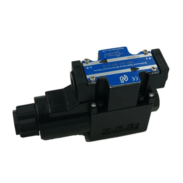 Northman Valve SWH-G02-B2-D24-20