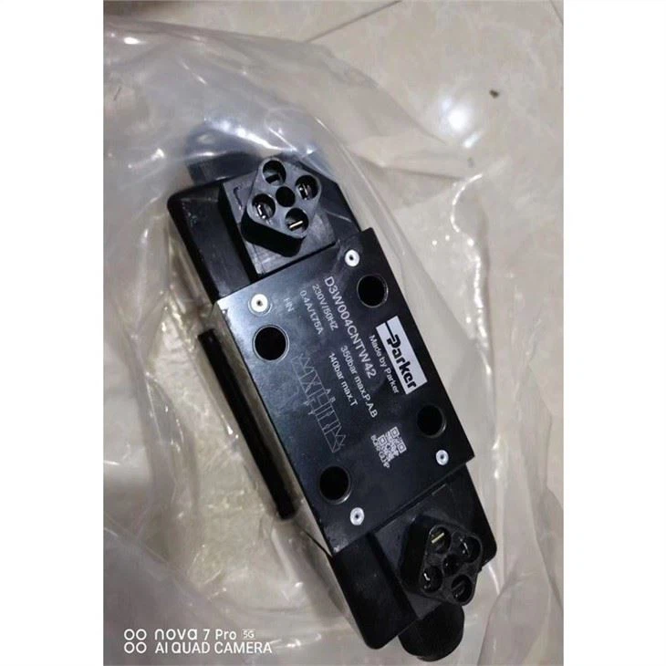 PARKER FM Series Double-throttle Check Valves FM2DDDKV FM3DDKV FM4DDFVHT FM6DDKV