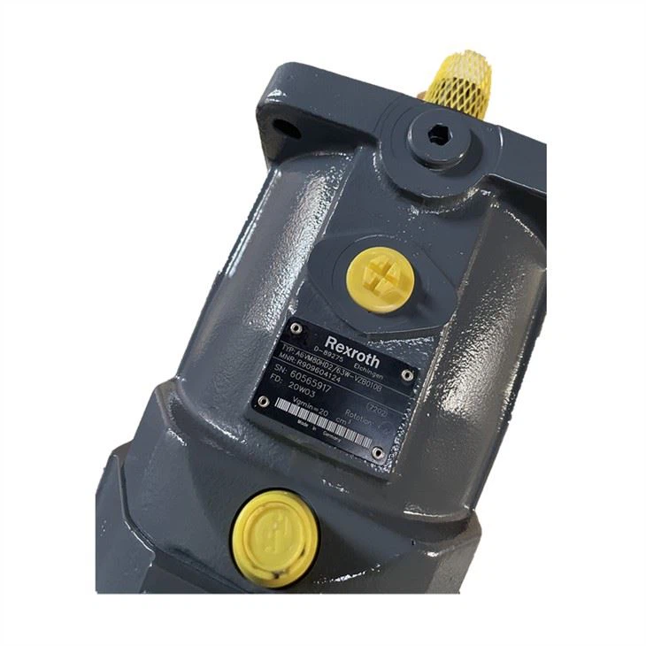 Rexroth A6VM MOTOR Series A6VM200HD1D/63W-VAB020 A6VM200EP2D/63W-VAB020FHB-K A6VM200EP2D/63W-VAB010FHB-K Hydraulic Motor R902226237 A6VM200EP2D/63W-VAB0200HB