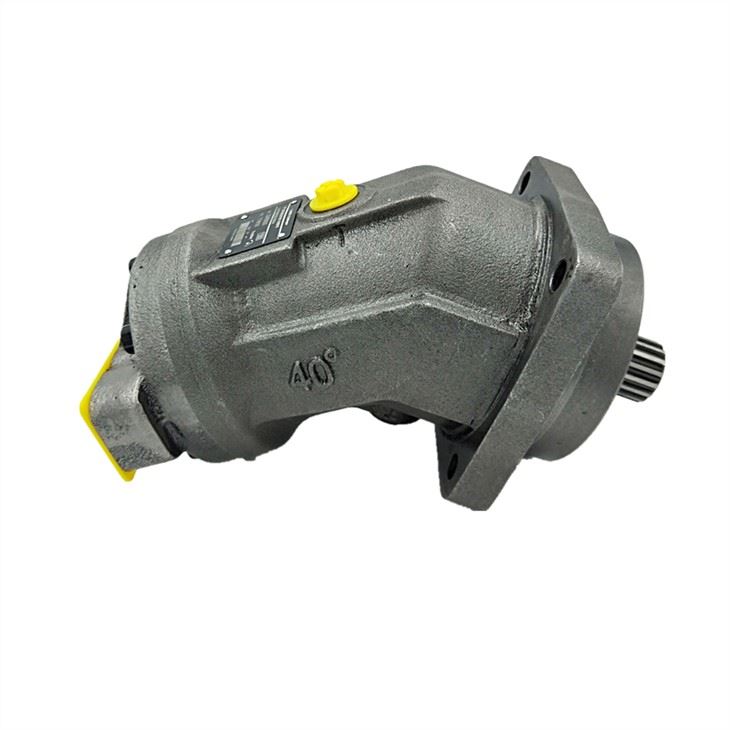Rexroth Hydraulic Motor A2FM125/61W A2FM107/61W A2FM160/61W A2FM180/61W A2FM90/61W A2FM80/61W A2FM160/61W-VAB100 A2FM180/61W-VAB100 Piston Motor
