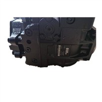 Rexroth A6VM55 A6VM80 A6VM160 A6VM200 Hydraulinen mäntäpumppu ja varaosat Tehdas Hyvä laatu Rexroth
