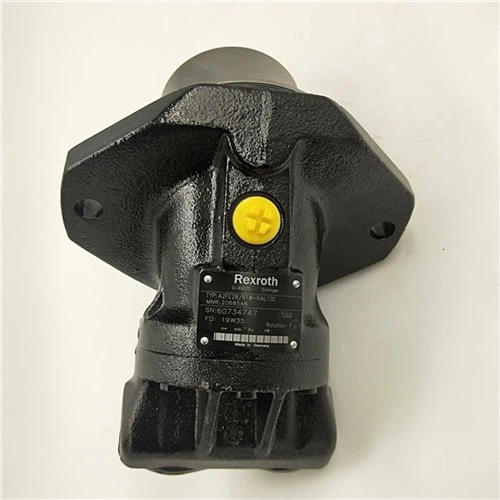 HOT Sale Vaihda Rexroth A2FE28 A2FE45 A2FE107 A2FE125 Series A2FE28_61W-NAL100 hydraulinen mäntämoottori