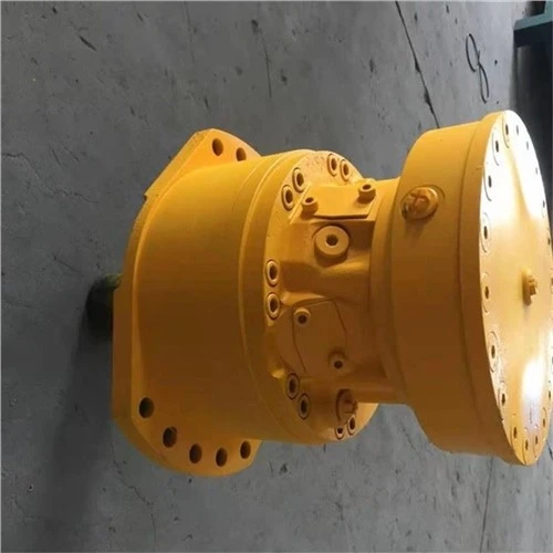 POCLAIN hydraulinen mäntämoottori MS25-2-D21-R25-1A10-7E00 MS05-1-113-A05-2A{{ 7}}M00 MS50-2-A21-R50-2A50-7E00 hydraulimoottori