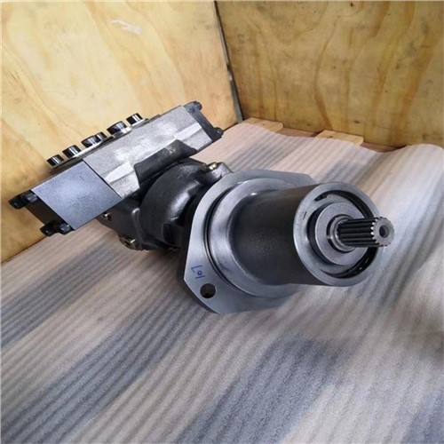 Rexroth A2FE-sarja A2FE28 A2FE32 A2FE45 A2FE56 A2FE63 A2FE180 patruuna Kvantitatiivinen hydraulimoottori A2FE45/61W-VZL181 R902139830