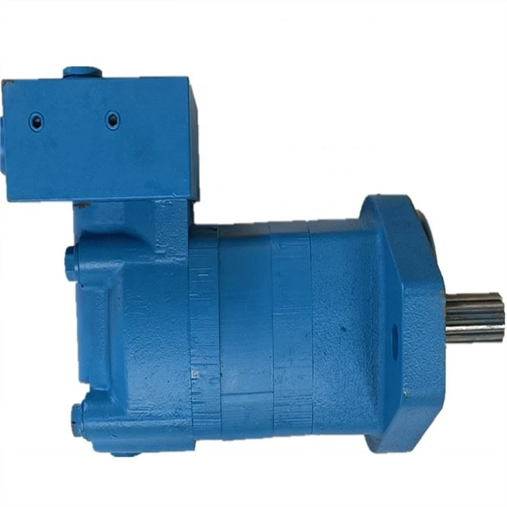 Trade Assurance Vickers Eaton 2K-195 2K-160 2K-130 2K-100 2K-80 Hydraulic Motor 2K-245 604-1056