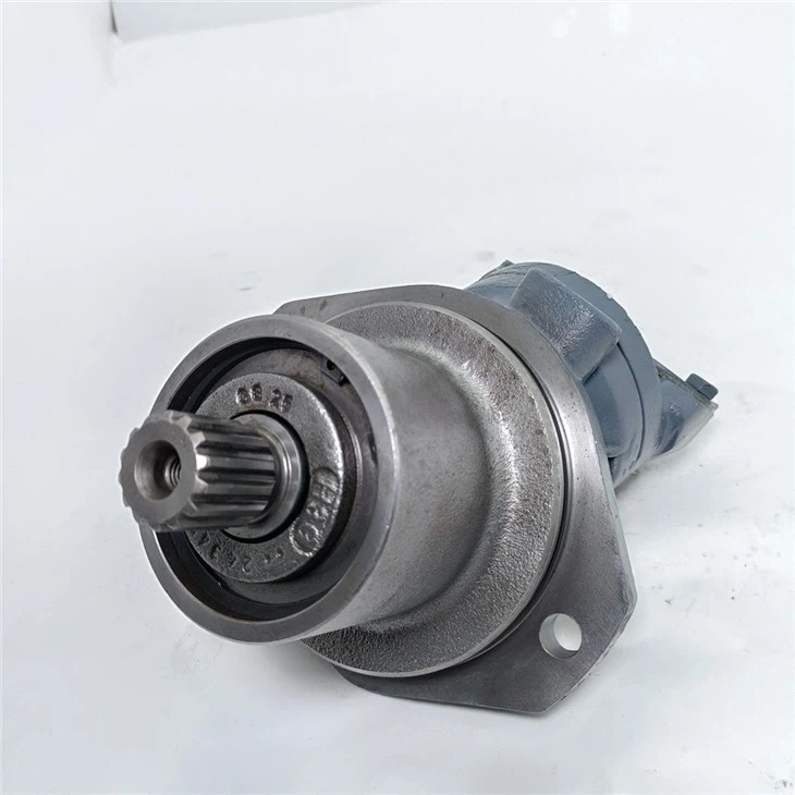 Direct Selling Plunger Type Oil Motor A2F A2FE107/61W-VZL100 A2FE90/61W-VAL100 Series High Speed High Quality Hydraulic Motor