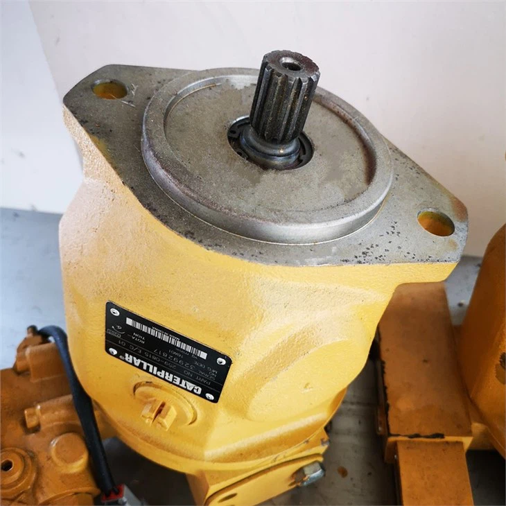 Excavator 330D Fan Motor 2344638 CAT E330D Hydraulic Fan Piston Motor 234-4638