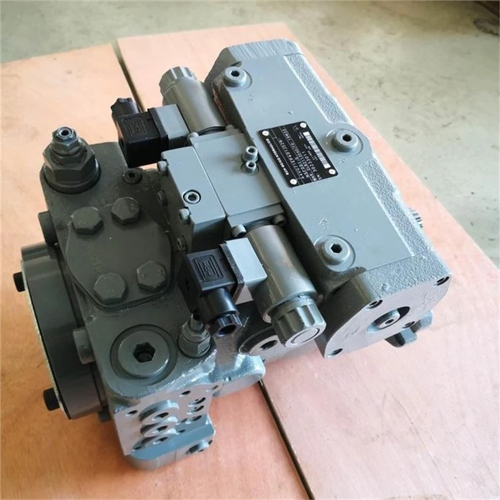 Rexroth Pump A4VG 56 71 90 125 140 180 250 A4VG180EP4D1 A4VG180EP4D1 32L-NSD02F001S Hydraulic Piston Pump