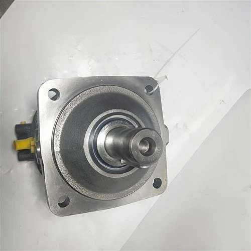 REXROTH A6VM -sarjan AA6VM160HD2/63W-VSD510B muuttuvatilavuuksinen hydraulimoottorin mäntäpumppu
