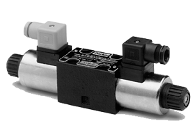 Parker-solenoidi Proportiopilotin peruutusventtiili D1VW001CNJW91 D1VW004CNJPM4 D1VW D1VW001 D1VW004