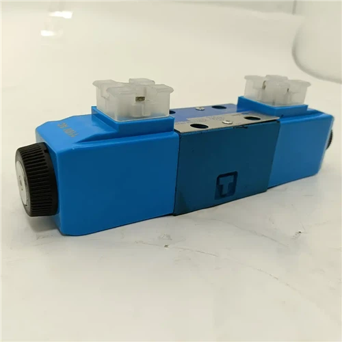 Eaton Vickers DG4V-3S-0C/2C/6C/0B/2B/6B-MU-B5/H5-60 Hydraulinen solenoidisuuntainen ohjausventtiili DG4V{{14 }}S-6CMUB5-60