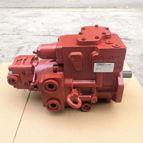 Kaivinkone ZX450-3 K3V63S tuuletinhydraulipumppu 4633474 K3V63S-102R-1F29 mäntäpumppu