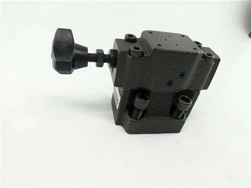 JGH Hydraulinen magneettiventtiili SBSG-03-1PN-3-R-30-10 SBSG-06-2B3B/24 Hydraulinen solenoidikelan paineenalennusventtiili, hiljainen