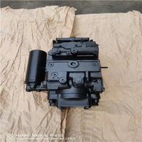 SAUER Dan-foss 90R 90L Sarja 90L250 KP5NNM 80 T4C8 K03 NNN 323228 Hydraulinen muuttuvatilavuuksinen mäntäpumppu