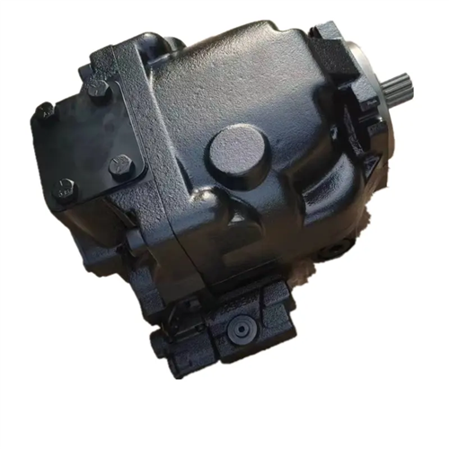 SAUER DAN FOSS ERL ERR ERM -sarjan hydraulinen mäntäpumppu ERR130BPC23NNNNN3K5APA1NAAANNNNNN