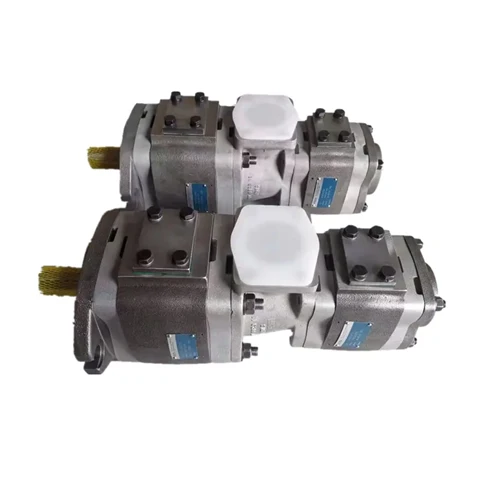 VOI-TH hammaspyöräpumppu IPH IPC3 IPC4 IPC5 IPC6 IPC7 IPC7-160 Keskipaineinen sisäinen hydraulinen vaihteistoöljypumppu IPC7-160 111