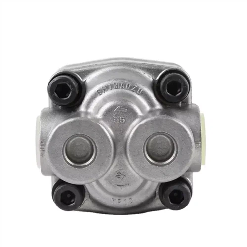 SHIMADZU YP Hydraulinen hammaspyöräpumppu trukkitrukin osa YP10-0.8A2H2-R YP10-2.5D2H2-L YP15A5A2H2- L YP15S7D2H1- R YP10 YP15